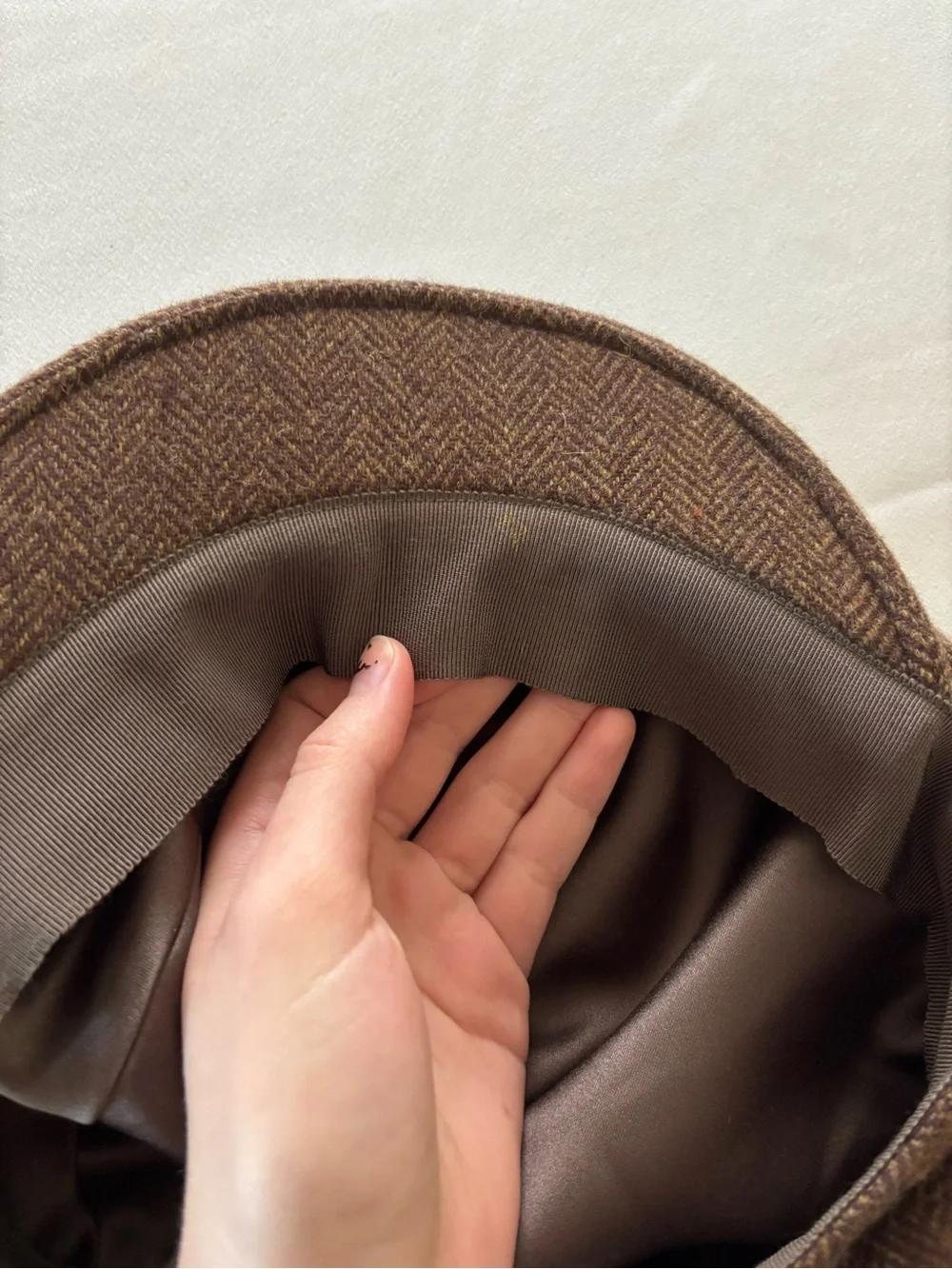 Eugenia Kim wool and cashmere hat